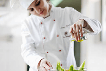 Gastro radna odjeća Gastro radna odjeća
