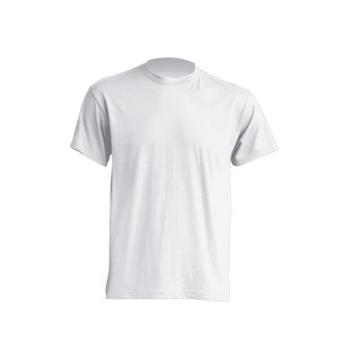 T-shirt majica kratki rukav bijela