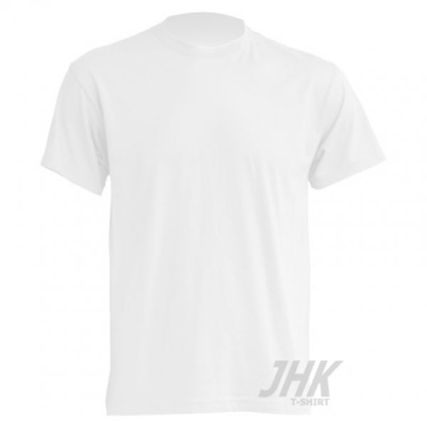 Majica kratki rukav T-shirt bijela