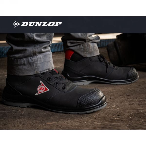 Zaštitna cipela Dunlop First One High