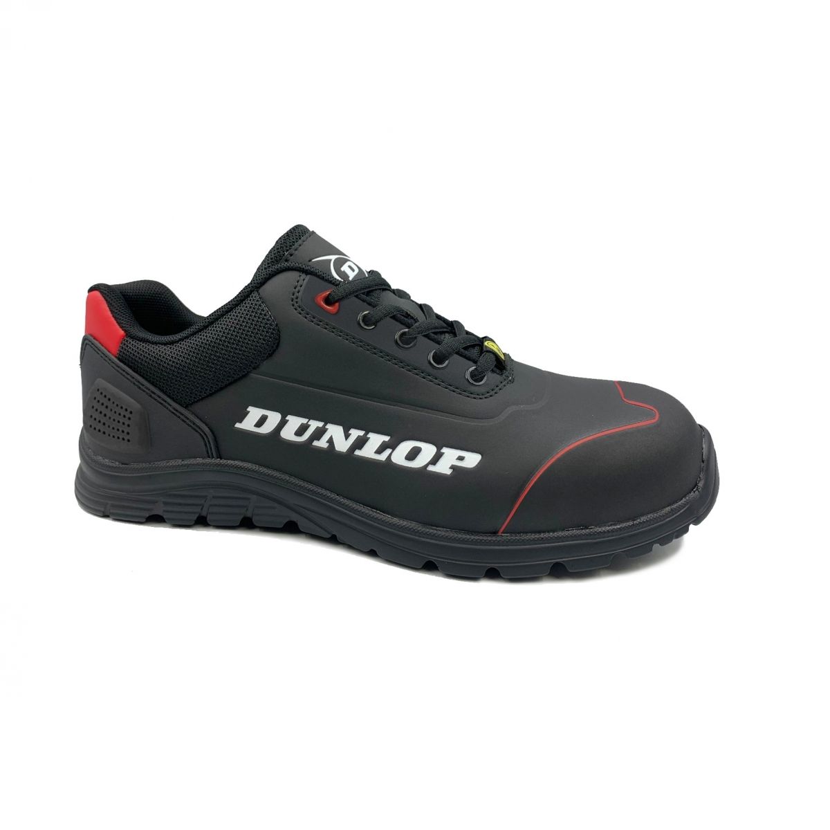 Zaštitne cipele DUNLOP – MATT S3 BLACK