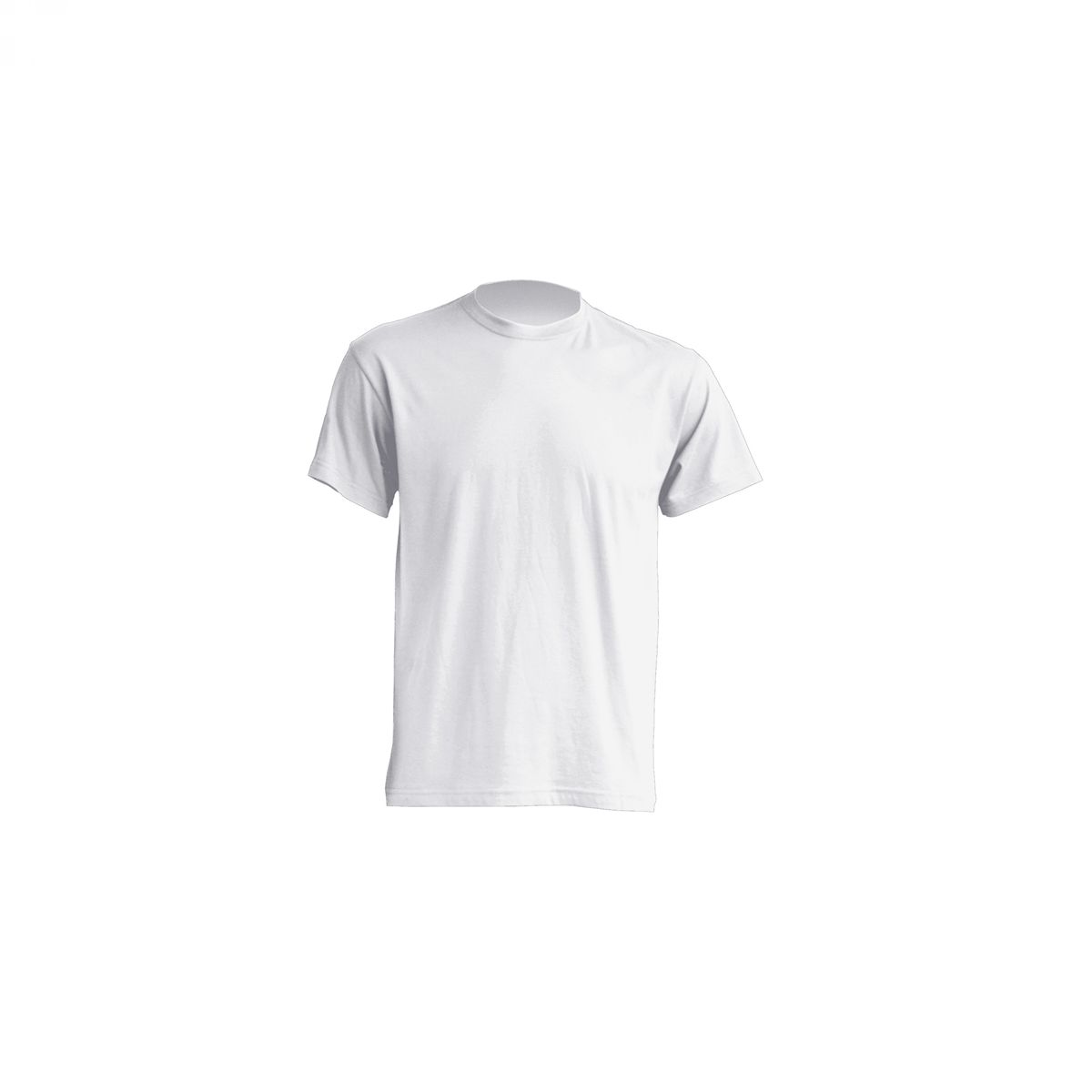 T-shirt majica kratki rukav bijela