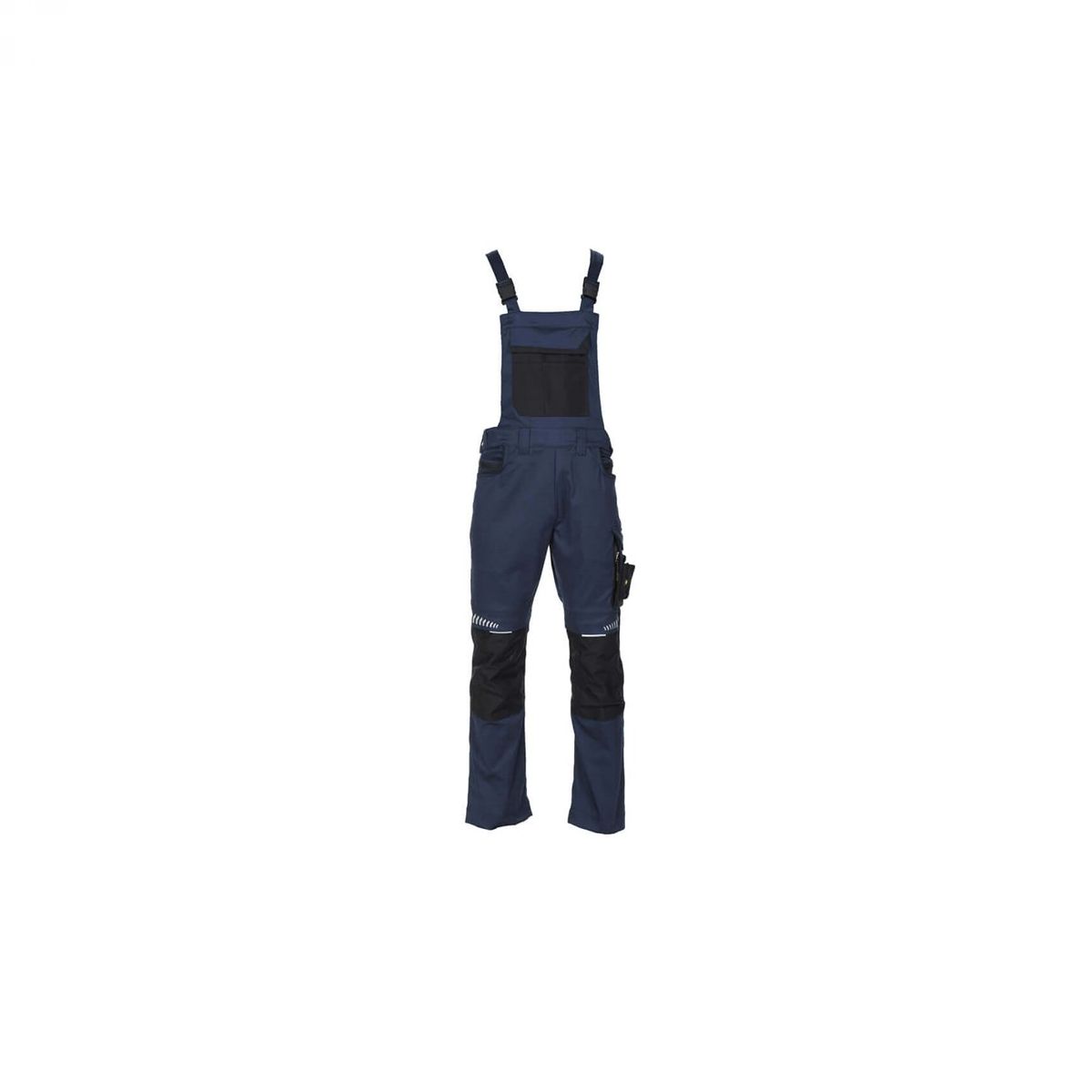 Radne farmer hlače PACIFIC FLEX plave