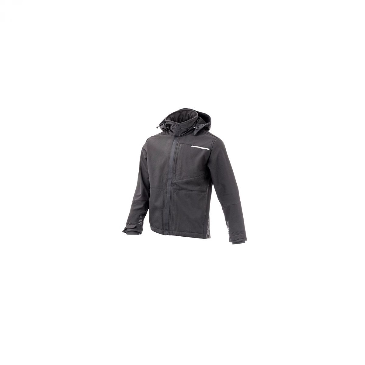 Softshell jakna PACIFIC FLEX crna