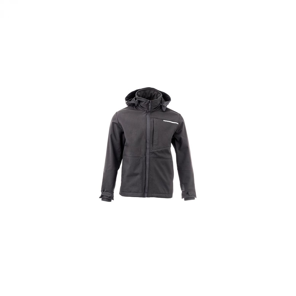 Softshell jakna PACIFIC FLEX crna