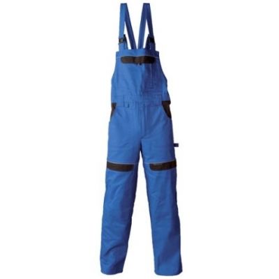 Radne farmer hlače COOL TREND royal plave