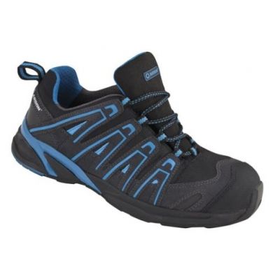 Zaštitna cipela DIGGER, S1P, crno-plava
