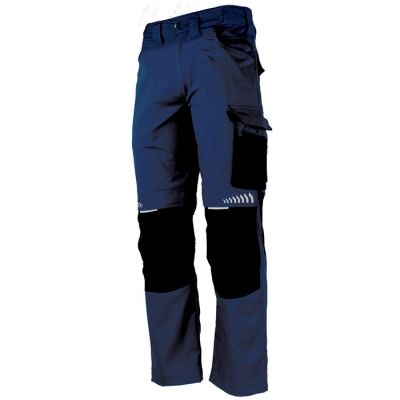 Radne hlače PACIFIC FLEX plave