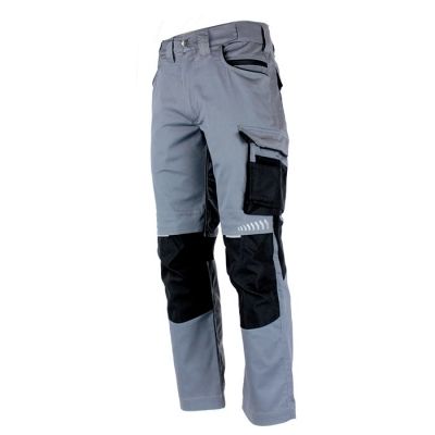 Radne hlače PACIFIC FLEX sive