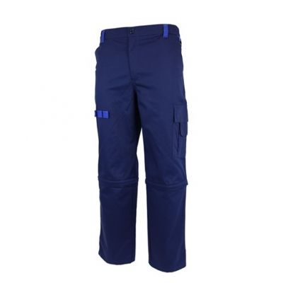 Radne hlače 2u1 CLASSIC SMART plave
