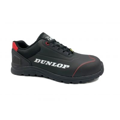 Zaštitne cipele DUNLOP – MATT S3 BLACK