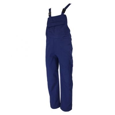 Radne farmer hlače CLASSIC SMART plave