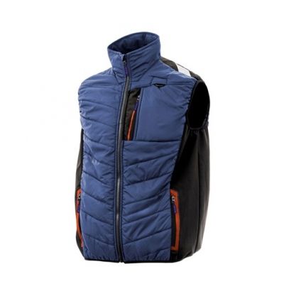 Prsluk NORTH TECH plavi