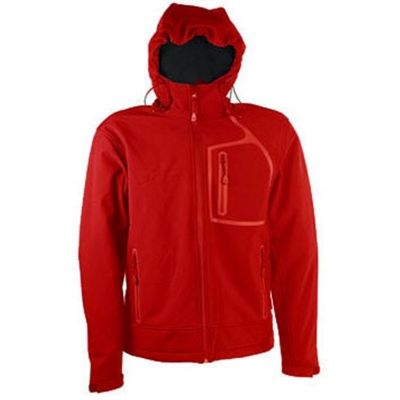 Softshell jakna crvena WILLIAM
