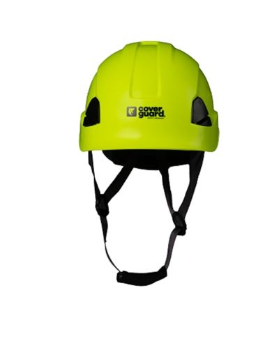 Kaciga električarska ALTAI PRO fluo žuta