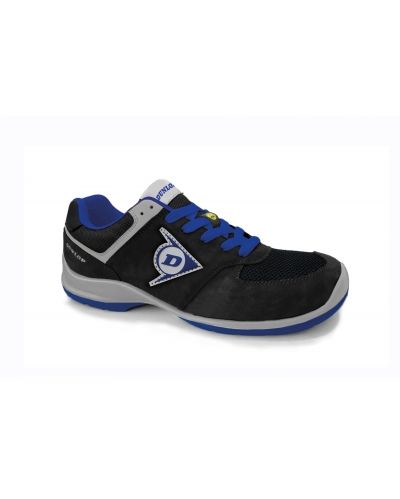 Zaštitne cipele Dunlop – Flying Sword Blue ESD Plave