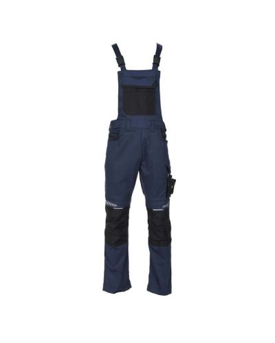 Radne farmer hlače PACIFIC FLEX plave