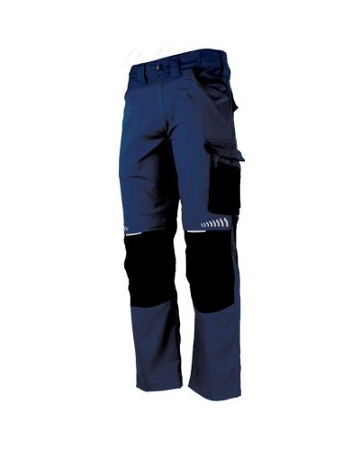 Radne hlače PACIFIC FLEX plave