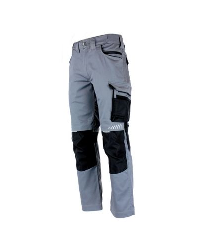 Radne hlače PACIFIC FLEX sive