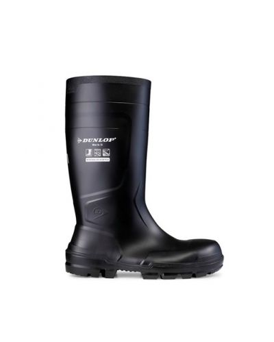 Zaštitna čizma Dunlop WORK - IT S5 crna