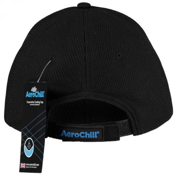 Šilt kapa Aerochill s aktivnim hlađenjem HyperKewlᵀᴹ
