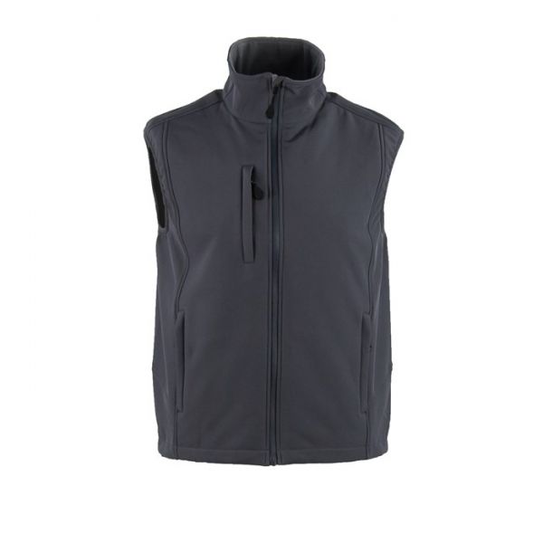 Softshell prsluk BARTON SIVI