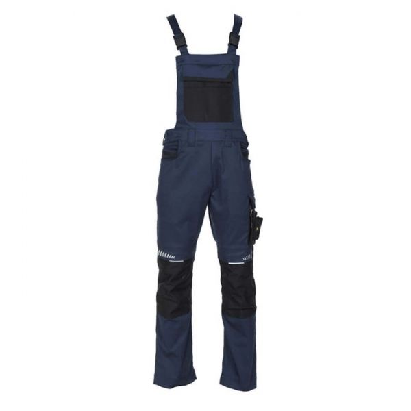 Radne farmer hlače PACIFIC FLEX plave