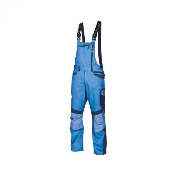 Radne farmer hlače R8ED+ plave