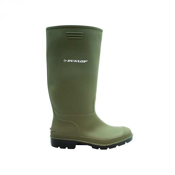 Čizma Dunlop PRICEMASTOR zelena