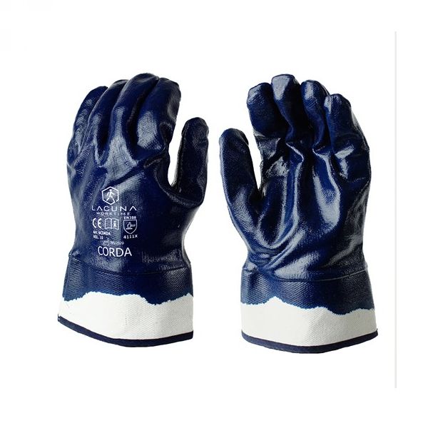 CORDA Rukavica s nitrilnim premazom vel. 10
