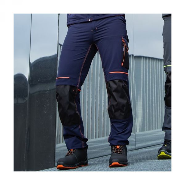 Radne hlače MOVE FLEX plave