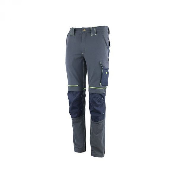 Radne hlače MOVE FLEX sive