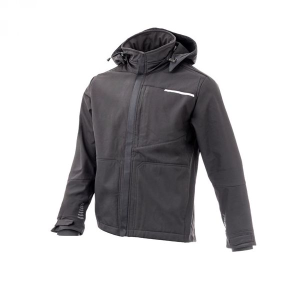 Softshell jakna PACIFIC FLEX crna