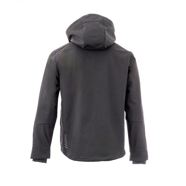 Softshell jakna PACIFIC FLEX crna