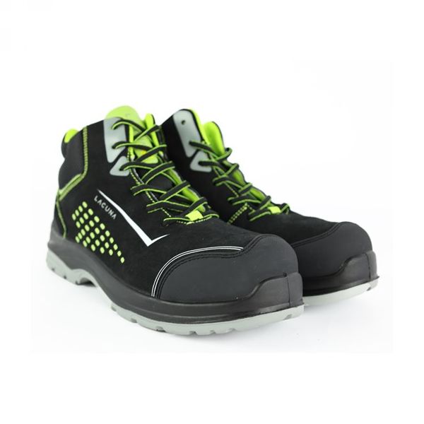 Zaštitna cipela visoka VELETA S3S SR FO HRO ESD