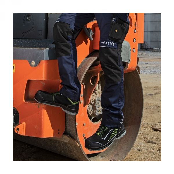 Zaštitna cipela visoka VELETA S3S SR FO HRO ESD