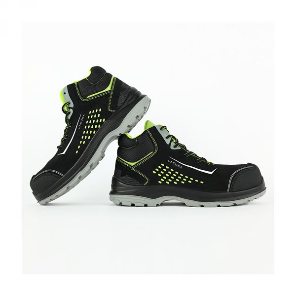 Zaštitna cipela visoka VELETA S3S SR FO HRO ESD